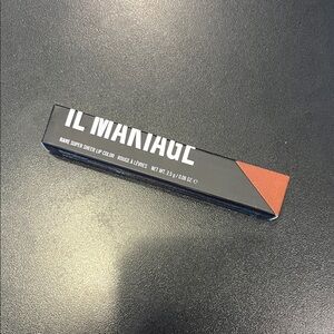 IL MAKIAGE Super Sheer Lip Color in Rave